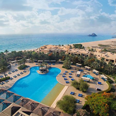 Miramar Al Aqah Beach Resort Εξωτερικό φωτογραφία The Oberoi Dubai