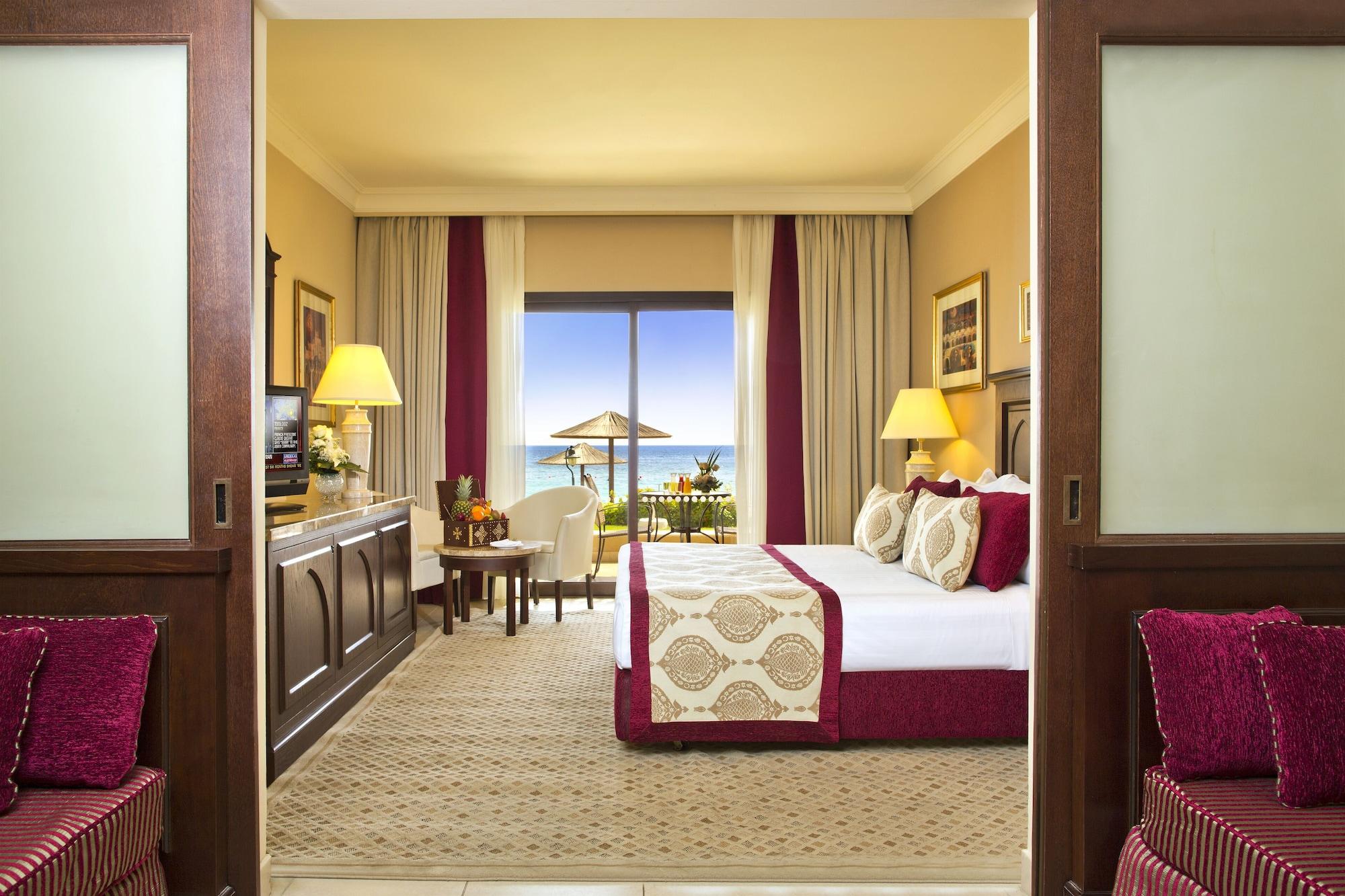 Miramar Al Aqah Beach Resort Εξωτερικό φωτογραφία