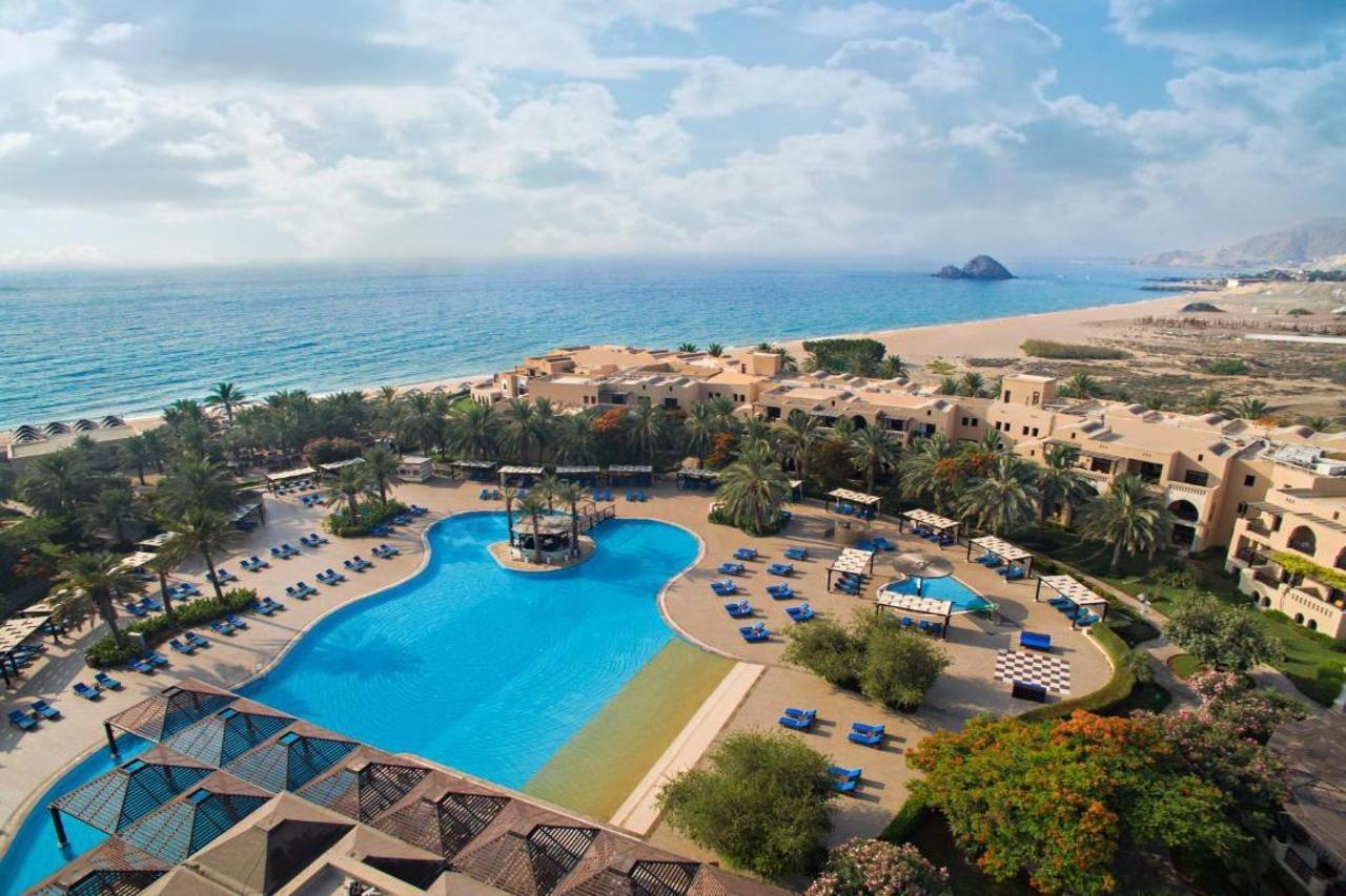 Miramar Al Aqah Beach Resort Εξωτερικό φωτογραφία Hilton Ras Al Khaimah