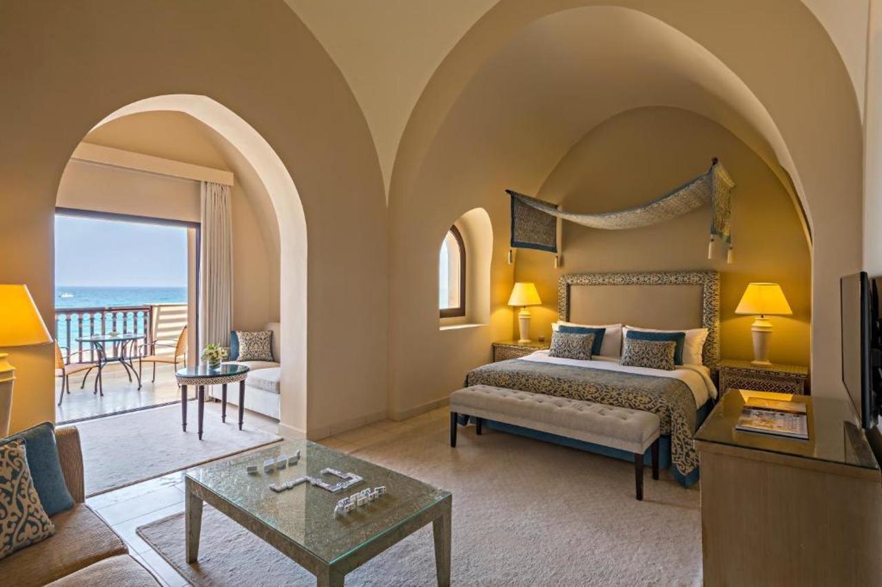 Miramar Al Aqah Beach Resort Εξωτερικό φωτογραφία