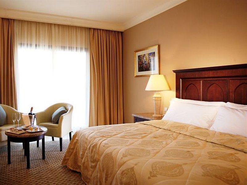 Miramar Al Aqah Beach Resort Εξωτερικό φωτογραφία A room at the InterContinental Hotel, Addis Ababa