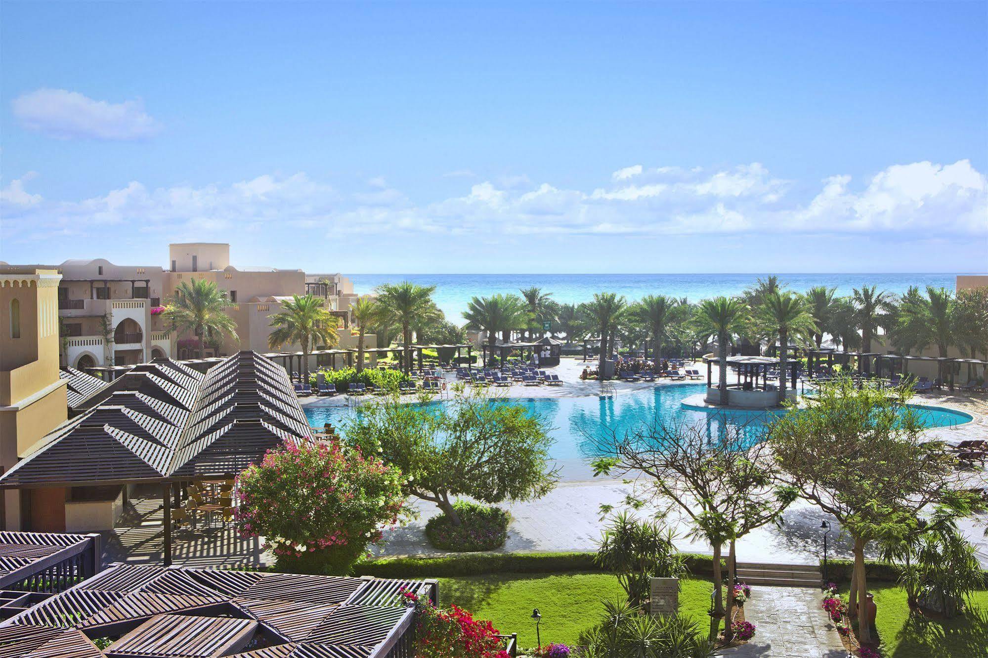 Miramar Al Aqah Beach Resort Εξωτερικό φωτογραφία The Cove Rotana Resort