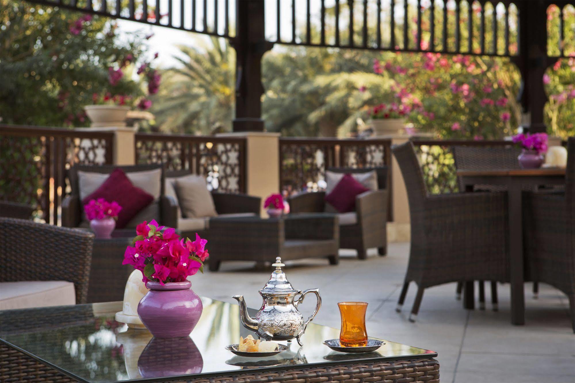 Miramar Al Aqah Beach Resort Εξωτερικό φωτογραφία The Terrace