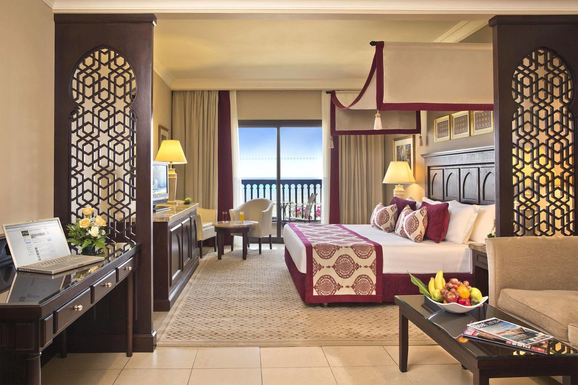 Miramar Al Aqah Beach Resort Εξωτερικό φωτογραφία