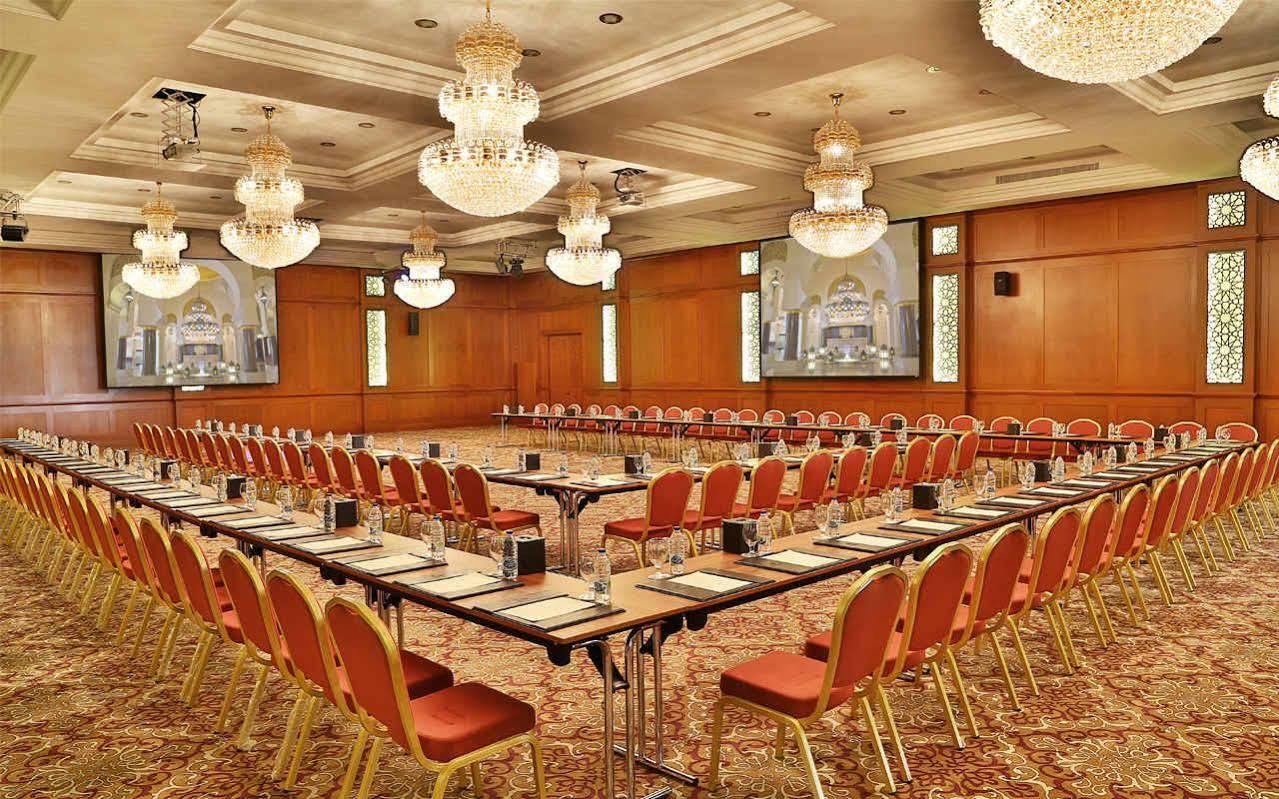 Miramar Al Aqah Beach Resort Εξωτερικό φωτογραφία The Grand Ballroom