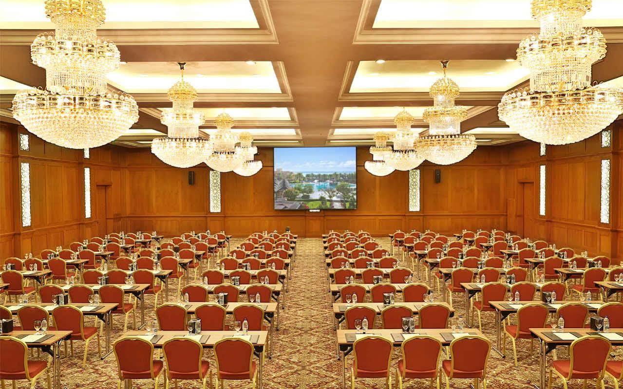 Miramar Al Aqah Beach Resort Εξωτερικό φωτογραφία The Grand Ballroom