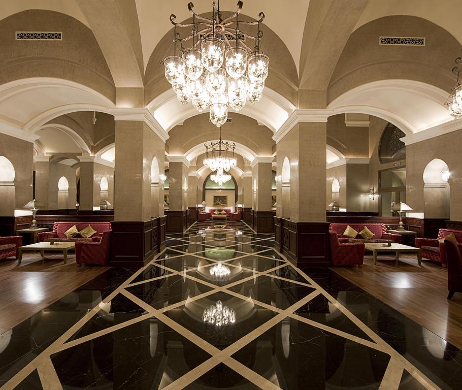 Miramar Al Aqah Beach Resort Εξωτερικό φωτογραφία The lobby of the hotel