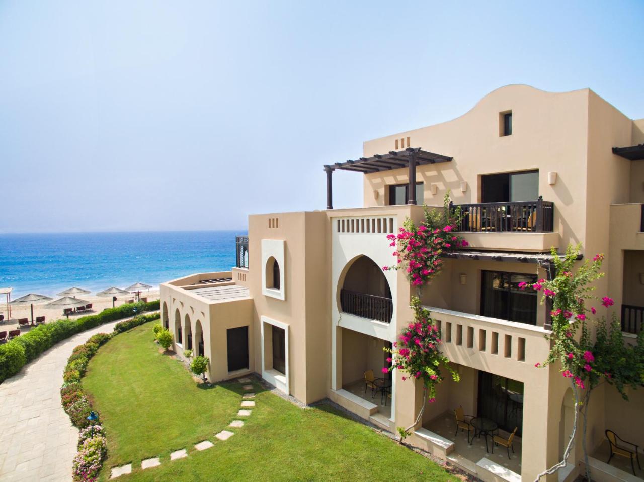 Miramar Al Aqah Beach Resort Εξωτερικό φωτογραφία