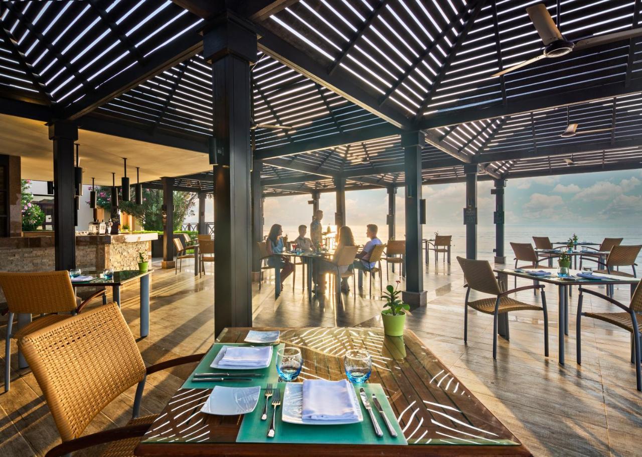 Miramar Al Aqah Beach Resort Εξωτερικό φωτογραφία The Beach Club