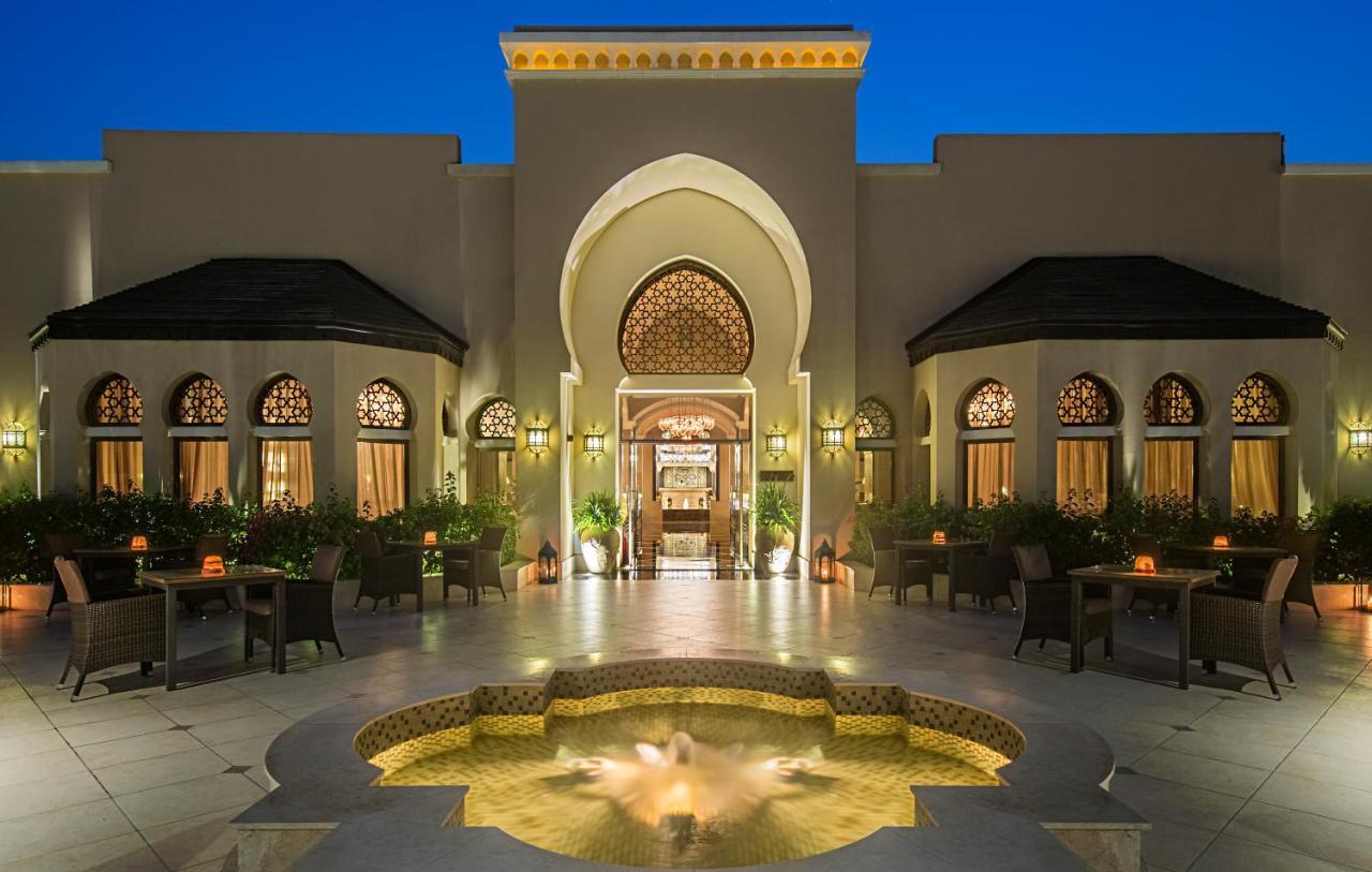 Miramar Al Aqah Beach Resort Εξωτερικό φωτογραφία The Palace Downtown