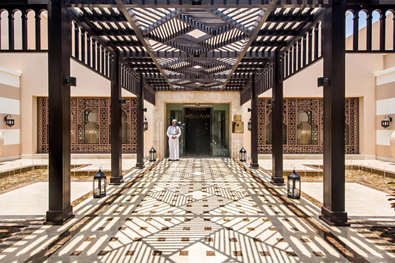 Miramar Al Aqah Beach Resort Εξωτερικό φωτογραφία The Ritz-Carlton, DIFC, Dubai