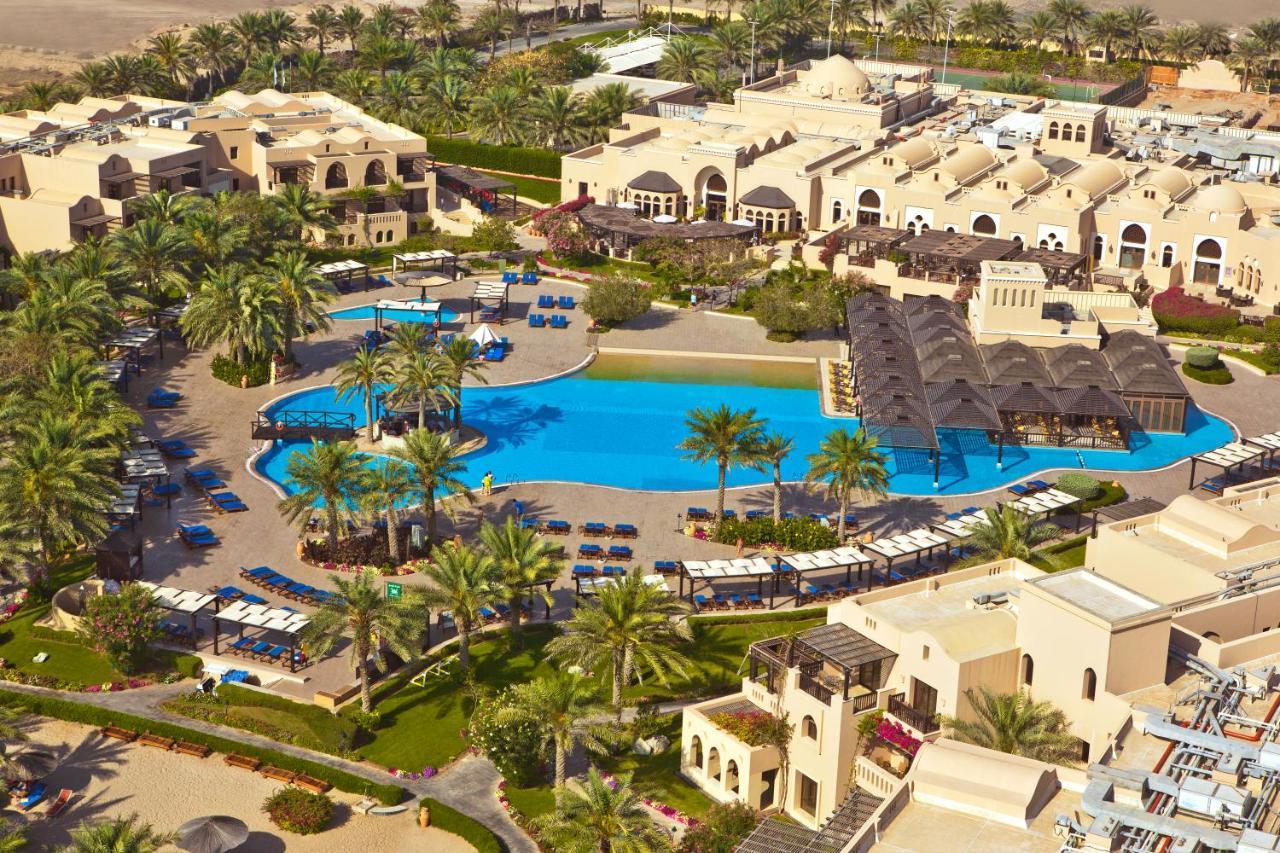 Miramar Al Aqah Beach Resort Εξωτερικό φωτογραφία The Palm Jumeirah